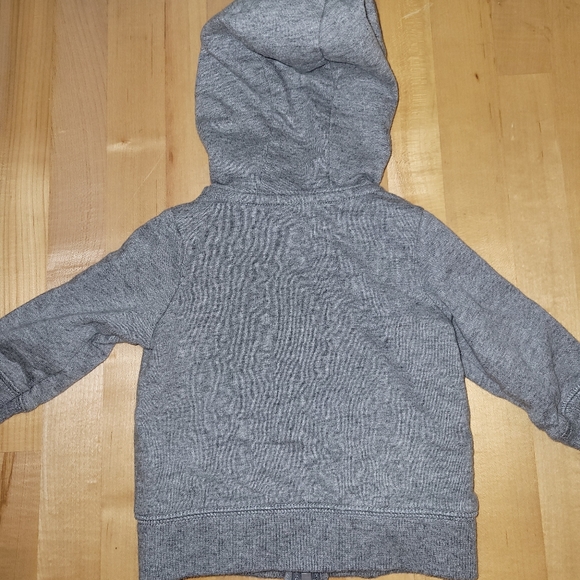 Matching Walrus/Stripes Baby Set - Picture 4 of 7